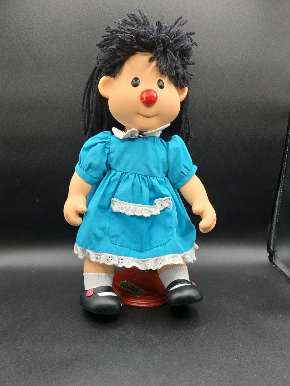 Vintage 1996 Playmates Big Comfy Couch Molly Doll